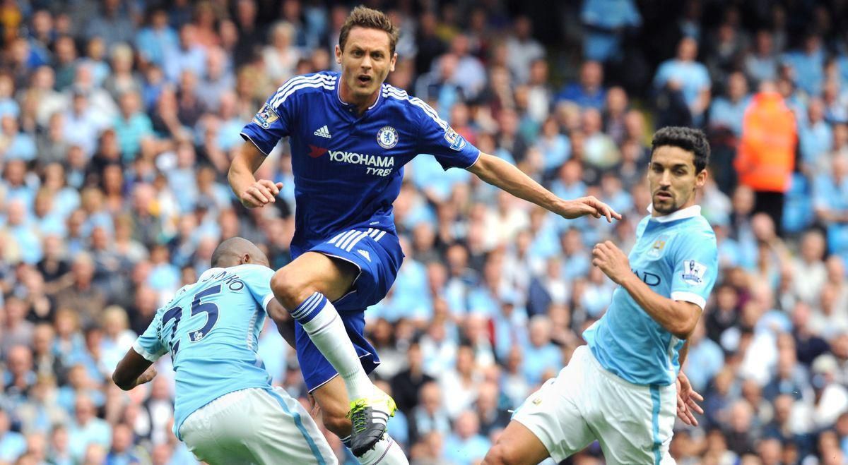 nemanja matic, chelsea