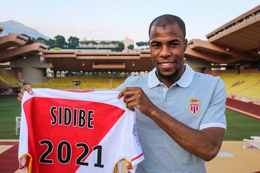 Stopér Djibril Sidibe novou posilou AS Monaco