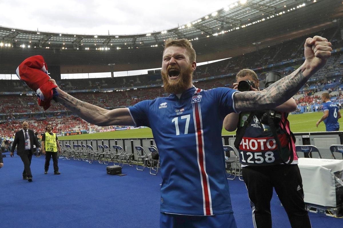 ARON GUNNARSSON