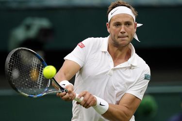 Wimbledonský zázrak Marcus Willis bude hrať vo Viedni