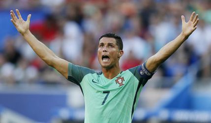 Video: Ronaldo žiaril, ale predviedol aj totálny amok