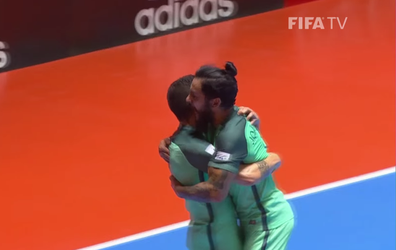 Futsal-MS: Argentína a Portugalsko do semifinále