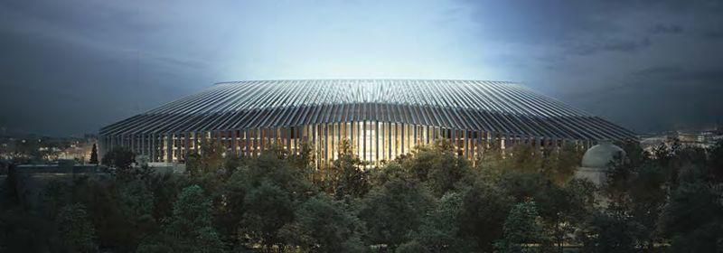 Stamford Bridge Chelsea FC dizajn dec16 Herzog & de Meuron