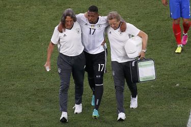 Zranený Jérome Boateng stihne začiatok novej sezóny