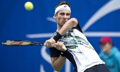 ATP Challenger Praha: Kvalifikant Zelenay aj Gombos prehrali v 1. kole