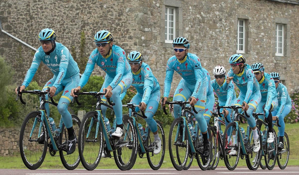 astana tim tour de france 2016