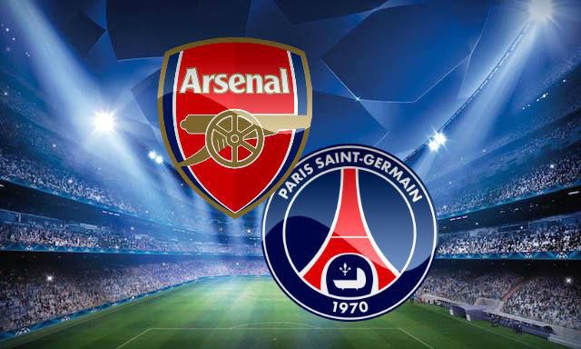 FC Arsenal - Pariz Saint Germain, Liga majstrov, ONLINE, Sep 2016