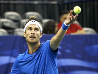 ATP Challenger Orléans: Gombos neuspel vo finále dvojhry