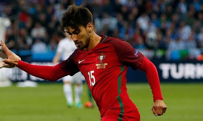 V úvode kvalifikácie Portugalsku nepomôže André Gomes