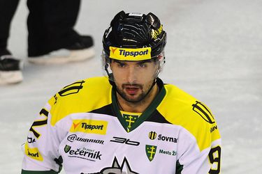 Dávid Buc by si rád vyskúšal KHL