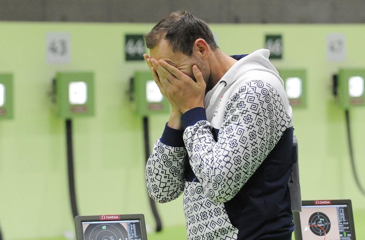 Juraj Tuzinsky Rio 2016 emocie aug16 TASR