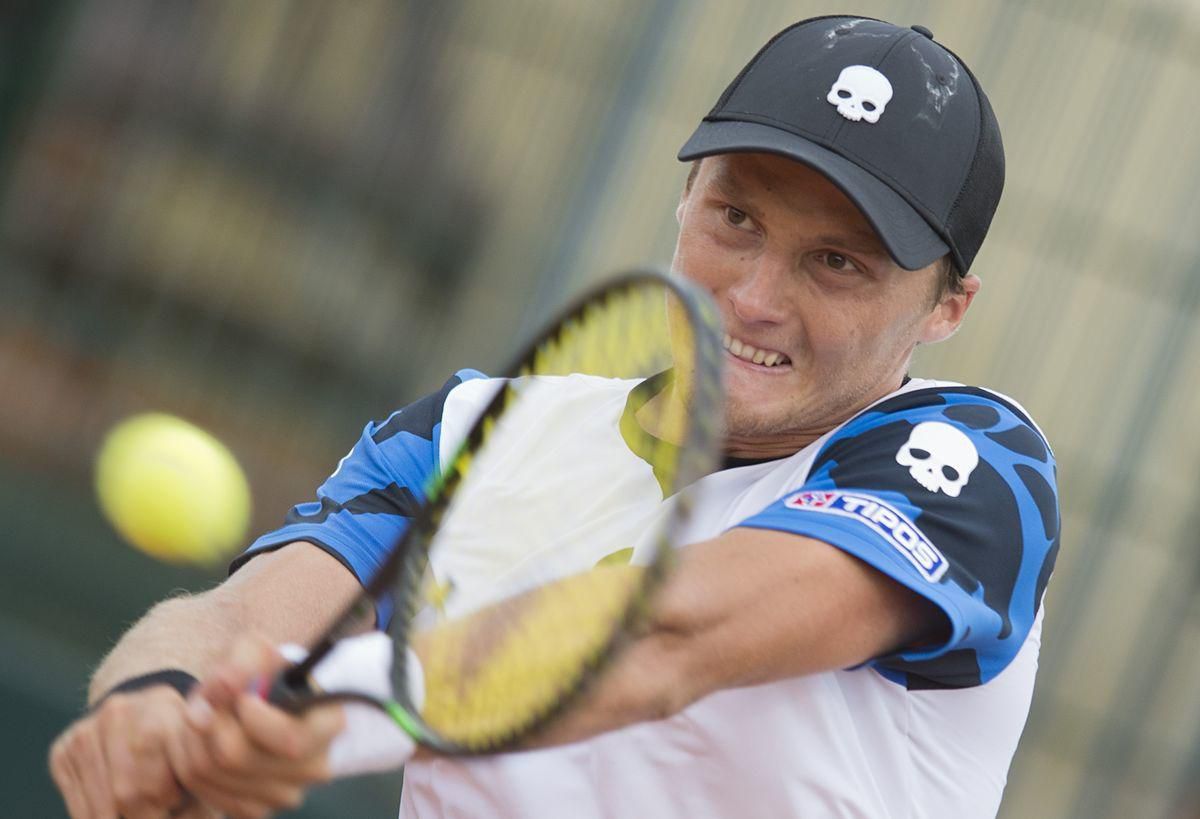 Jozef Kovalik Davis Cup jul16 1 TASR