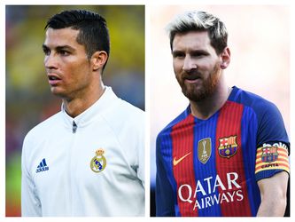 Najlepšie platení futbalisti: Messi a Ronaldo nie sú ani v TOP3