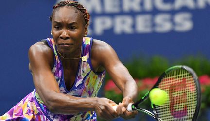 US Open: Nestarnúca Venus Williamsová dosiahla jubilejný triumf