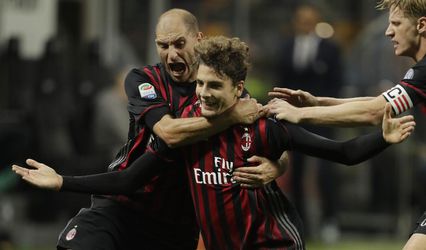 Video: AC Miláno v šlágri zdolal majstra, Kucka odohral celý zápas