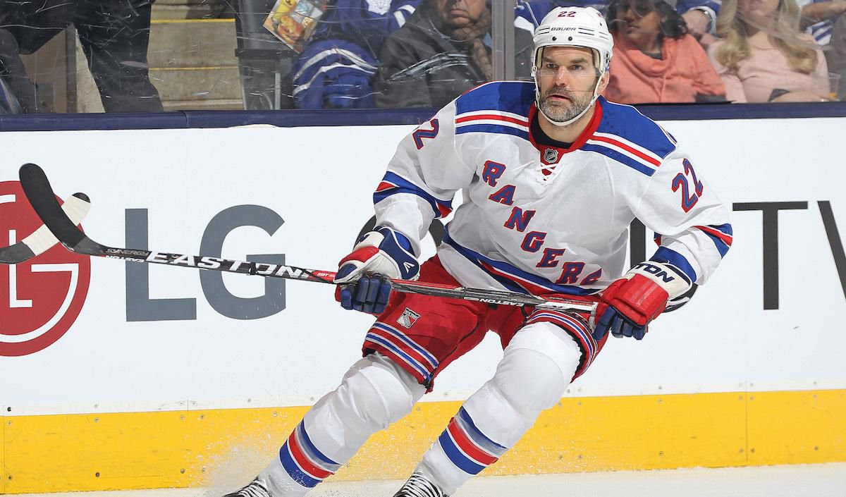 dan boyle ny rangers