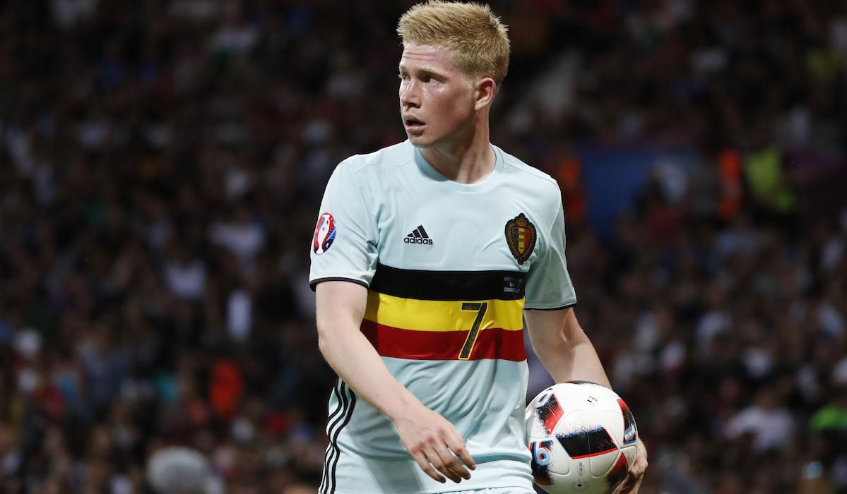 Kevin De Bruyne