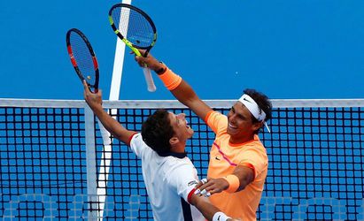 ATP Peking: Carreno-Busta s Nadalom víťazmi štvorhry