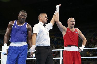 Box: Levit a Tiščenko finalistami v kategórii do 91 kg