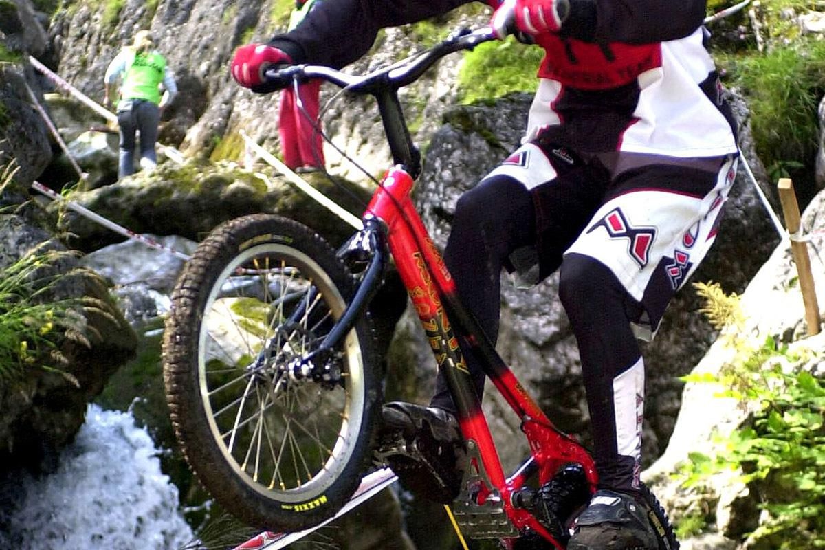 MS: Dvaja Slováci sa v cyklotriale umiestnili v top 10