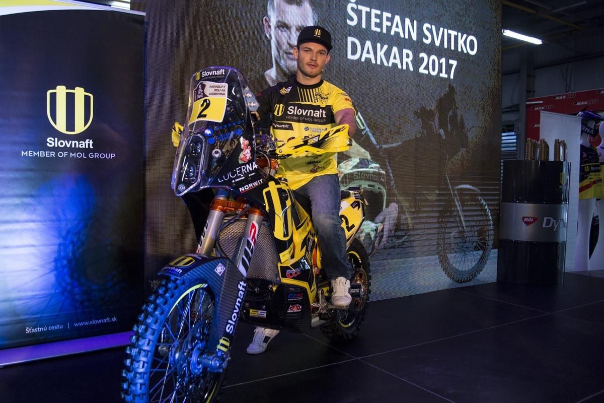 stefan svitko, relly dakar, nov2016, motosport