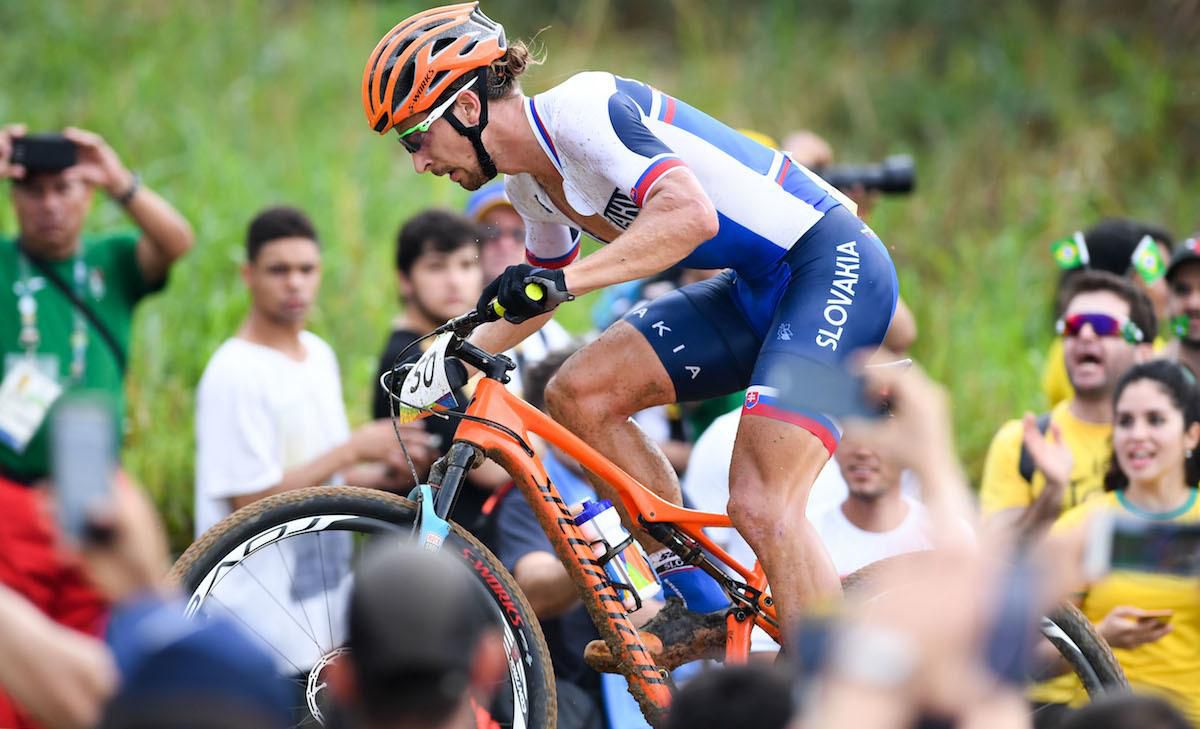 peter sagan horska cyklistika oh rio2016