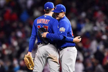 Video: Bejzbal-MLB: Cubs vyrovnali Svetovú sériu s Clevelandom