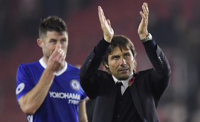 Conte ťahá Chelsea za titulom, The Blues udivujú vyváženosťou