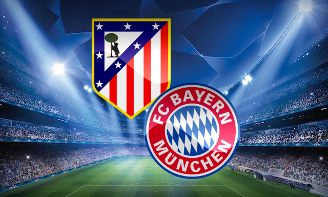 Atletico Madrid - Bayern Mnichov, Liga majstrov, ONLINE, Sep 2016
