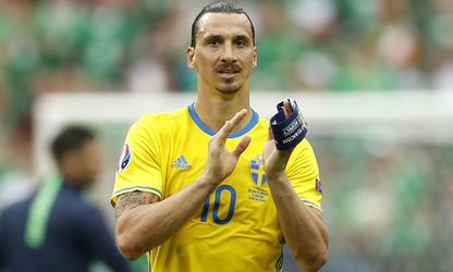 Zlatan Ibrahimovič po ME ukončí reprezentačnú kariéru