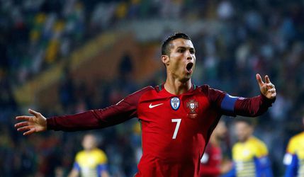 Ronaldo prekonal ďalší rekord, tentokrát v reprezentácii