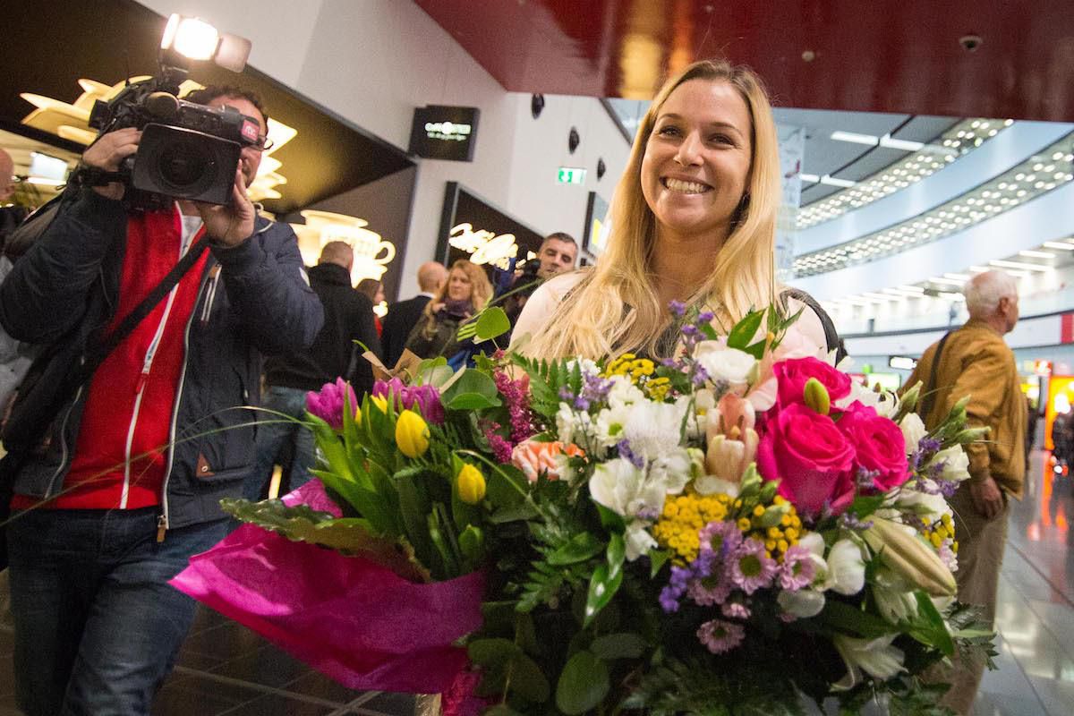 dominika cibulkova navrat schwechat nov2016