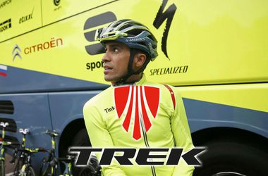 Saganov slávny kolega Alberto Contador má nový tím