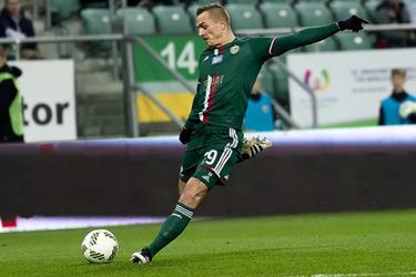 Ekstraklasa: Grajciar dvomi gólmi zariadil remízu Slasku Vroclav