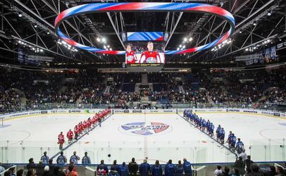 Zápas hviezd KHL sa uskutoční v Ufe
