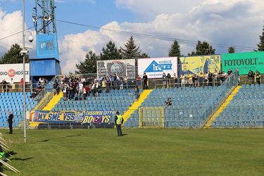 Krutá história sa opakuje, Košice opäť opúšťajú štadión aj mesto