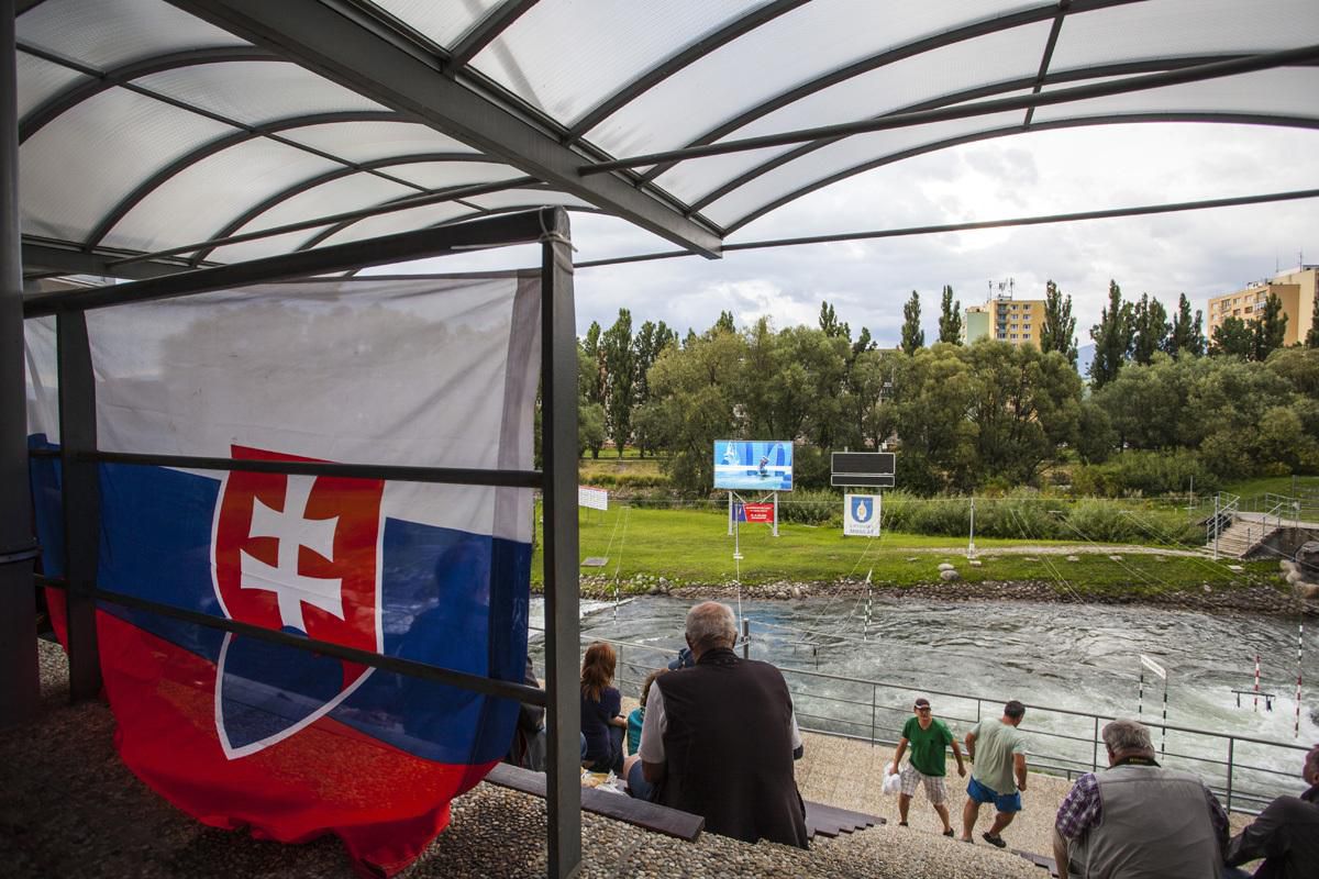 vodny kanal, sport