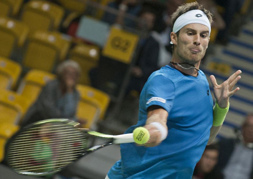 ATP Challenger Mons: Norbert Gombos postúpil do osemfinále