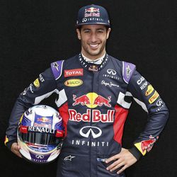 Ricciardo v Red Bulle do konca sezóny 2018