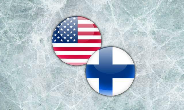 USA - Finsko, Svetovy pohar, priprava, ONLINE, Sep 2016