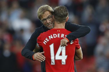 Liverpoolu sa v Londýne darí, Henderson: Dosiahli sme veľké víťazstvo