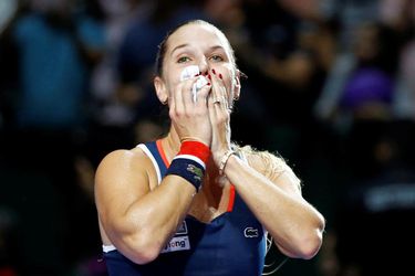 WTA Finals: Cibulková po triumfe nevedela nájsť slová: Je to ako sen