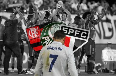 Veľká pomoc pre Chapecoense, pridať sa mal aj Cristiano Ronaldo