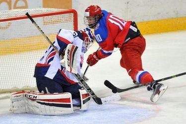 Slovensko „18“ na turnaji v Budapešti rozdrvilo Bielorusov