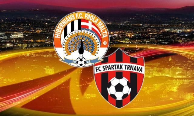 Hibernians FC - Spartak Trnava, Europska liga, ONLINE, Jun2016