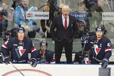 Aká je momentálna finančná situácia v hokejovom Slovane?