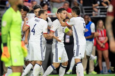 Video: Copa América: Kolumbia sa po góle Baccu teší z bronzu