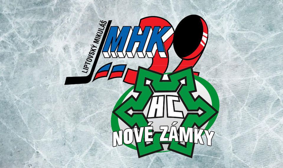 MHK 32 Liptovsky Mikulas, HC Nove Zamky, online, hokej, sep16, SPORT.sk
