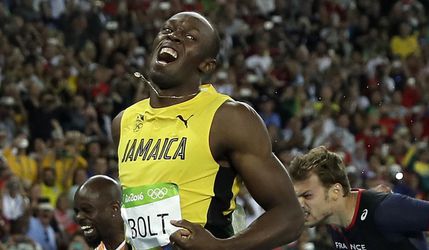 Anketa o najlepšieho atléta 2016: Porazí Bolt konkurenciu?