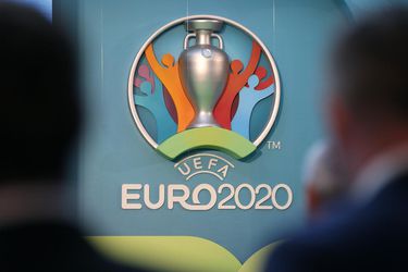 Foto: V Londýne odhalili oficiálne logo EURO 2020